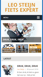 Mobile Screenshot of leosteijn.com